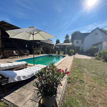 Wormis Apartment Heideblick Bei Luckau Exterior foto