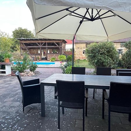 Wormis Apartment Heideblick Bei Luckau Exterior foto