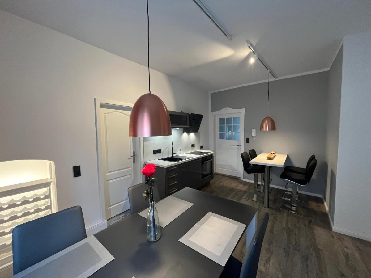 Wormis Apartment Heideblick Bei Luckau Exterior foto