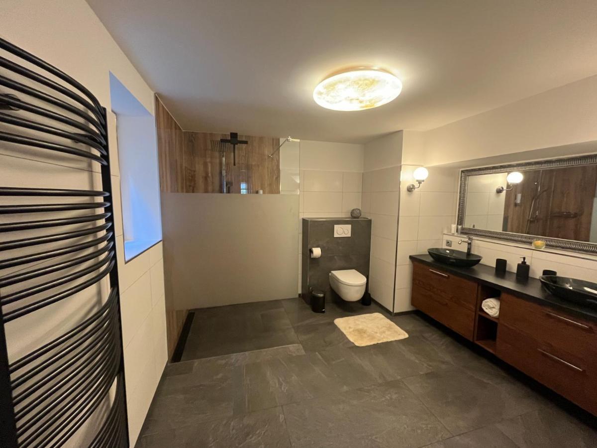Wormis Apartment Heideblick Bei Luckau Exterior foto