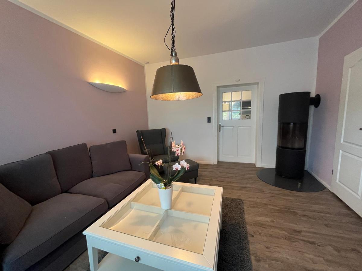 Wormis Apartment Heideblick Bei Luckau Exterior foto