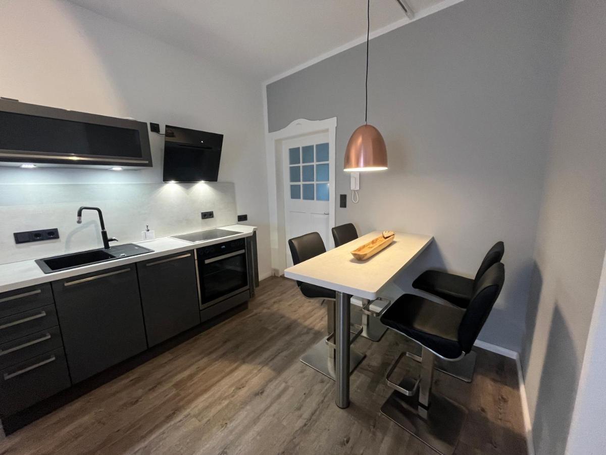 Wormis Apartment Heideblick Bei Luckau Exterior foto