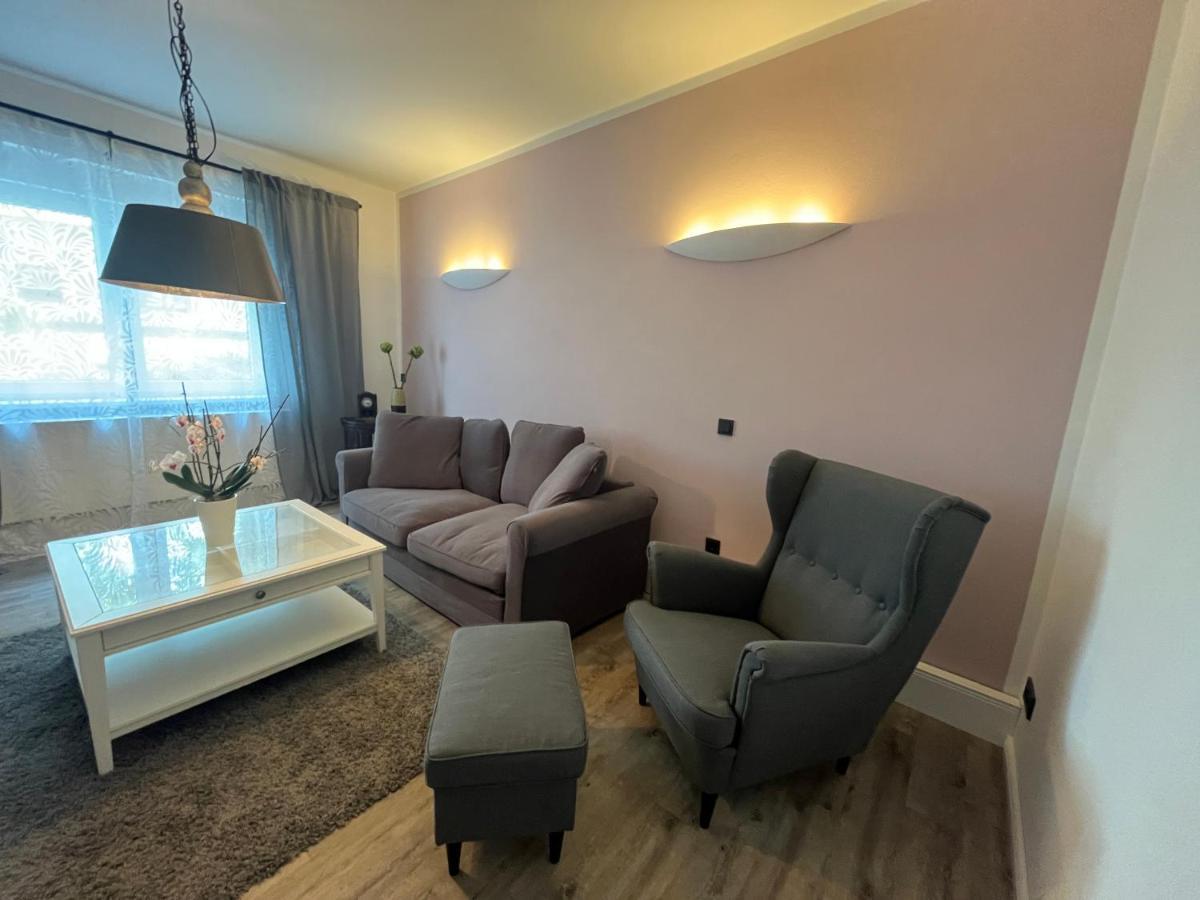 Wormis Apartment Heideblick Bei Luckau Exterior foto