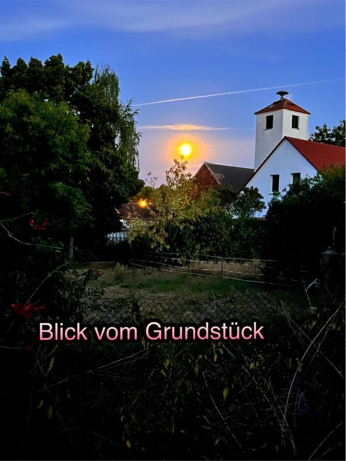 Wormis Apartment Heideblick Bei Luckau Exterior foto