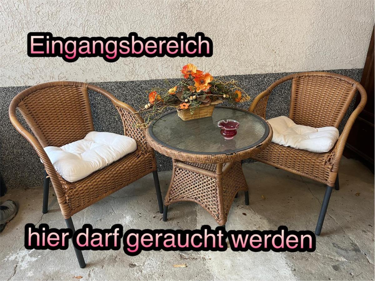 Wormis Apartment Heideblick Bei Luckau Exterior foto