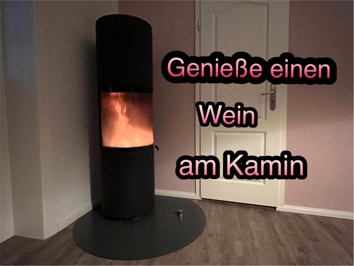 Wormis Apartment Heideblick Bei Luckau Exterior foto