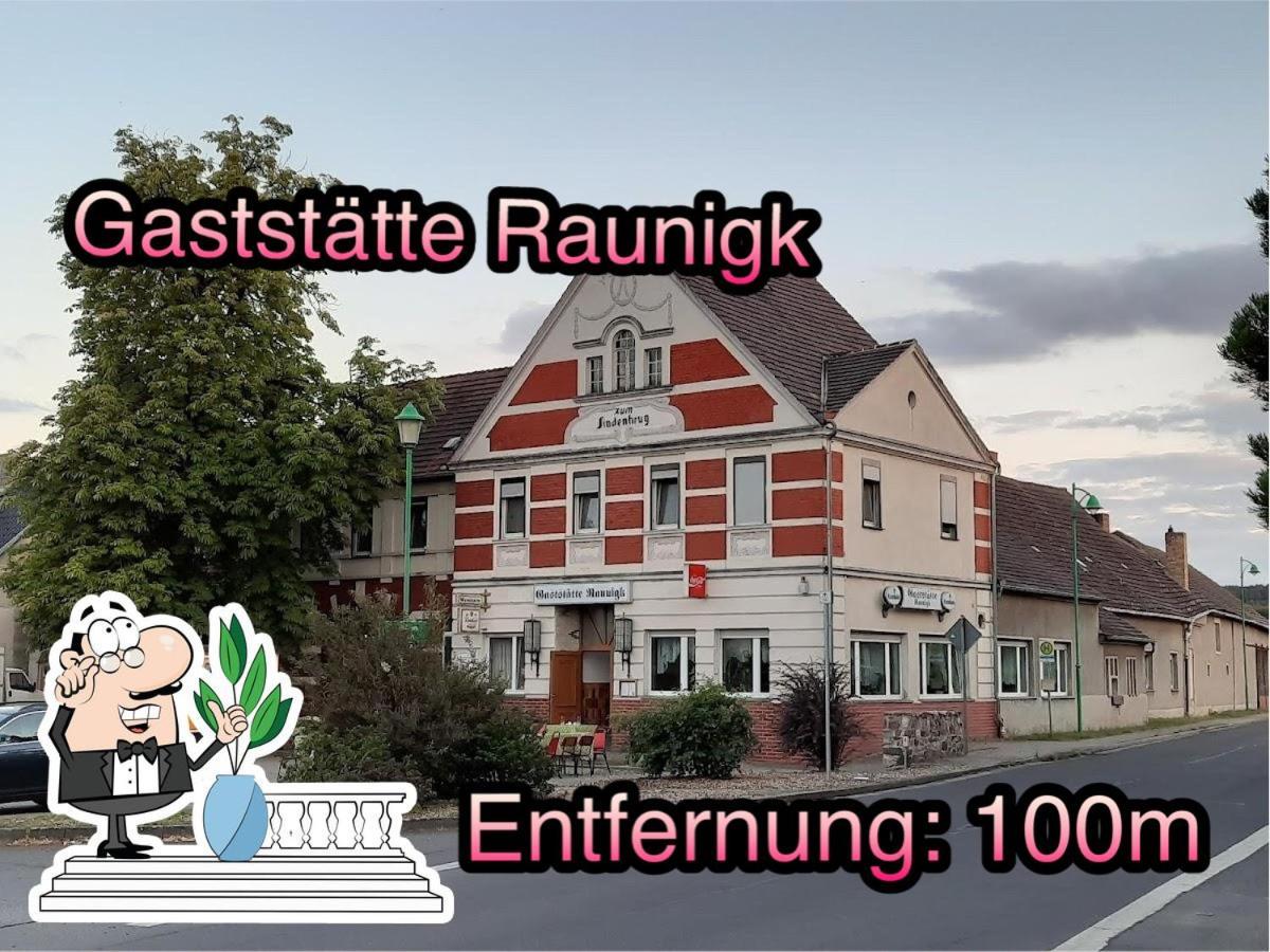 Wormis Apartment Heideblick Bei Luckau Exterior foto