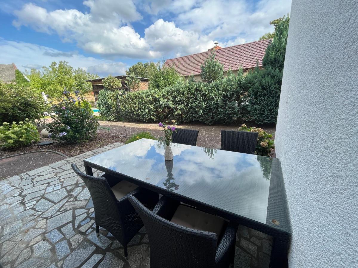 Wormis Apartment Heideblick Bei Luckau Exterior foto