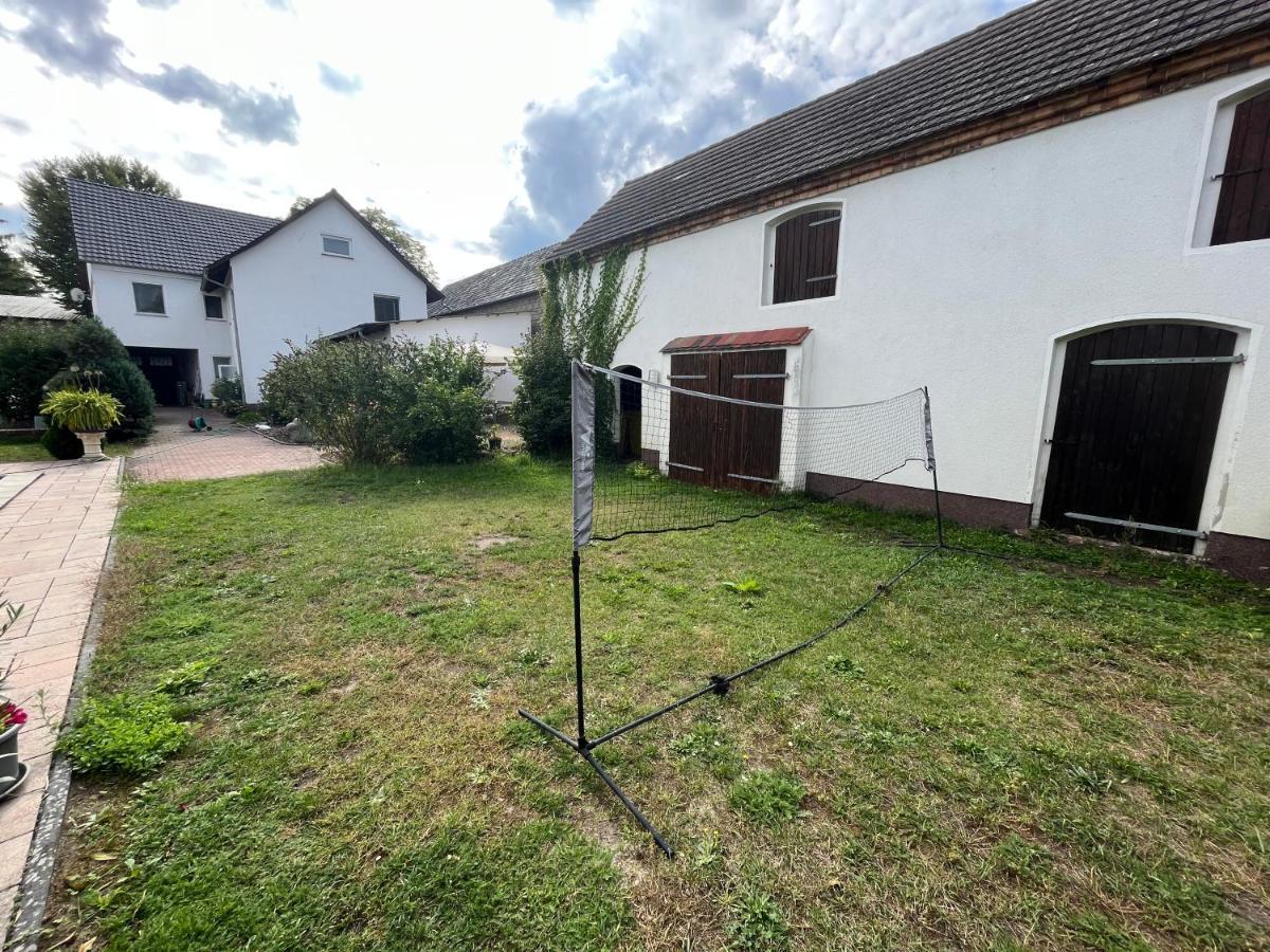 Wormis Apartment Heideblick Bei Luckau Exterior foto