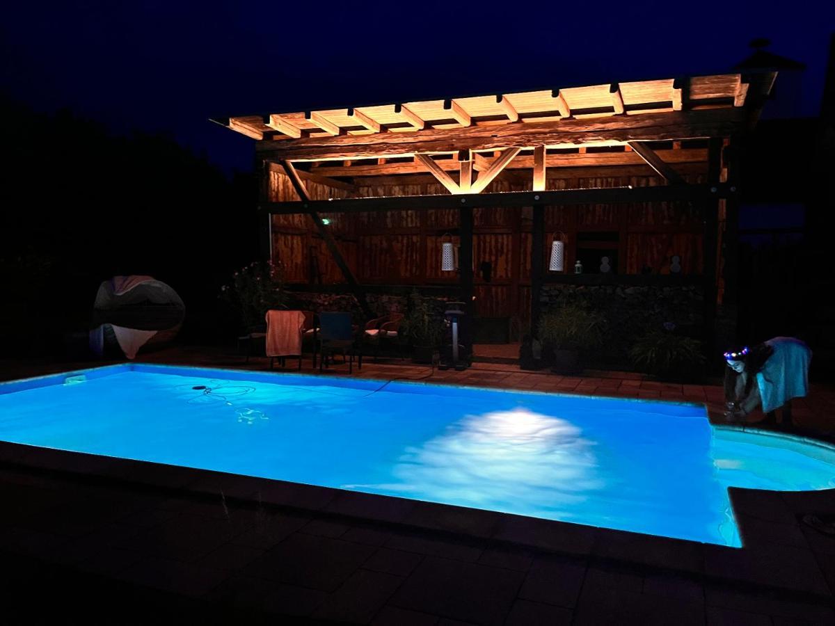 Wormis Apartment Heideblick Bei Luckau Exterior foto