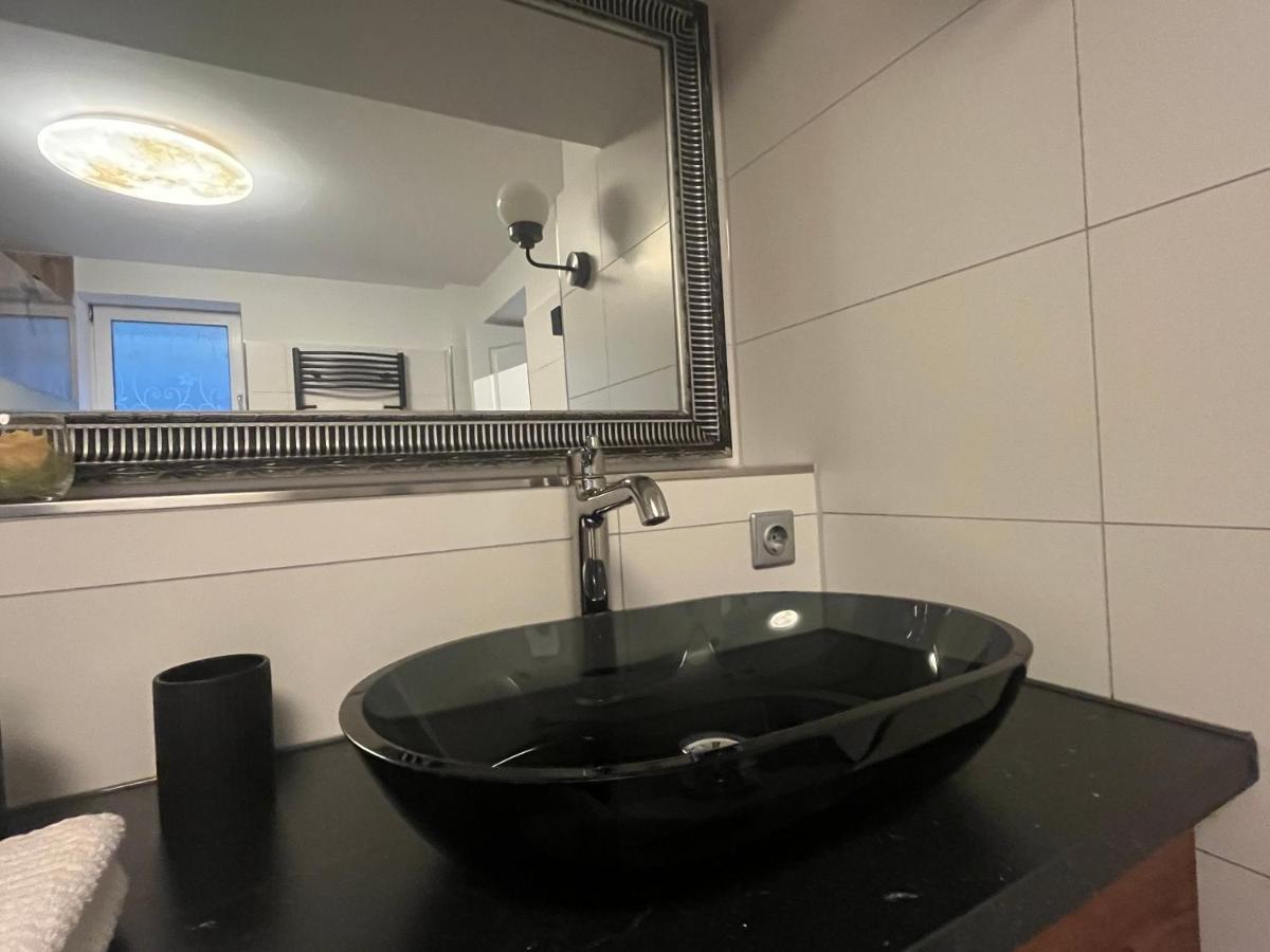 Wormis Apartment Heideblick Bei Luckau Exterior foto