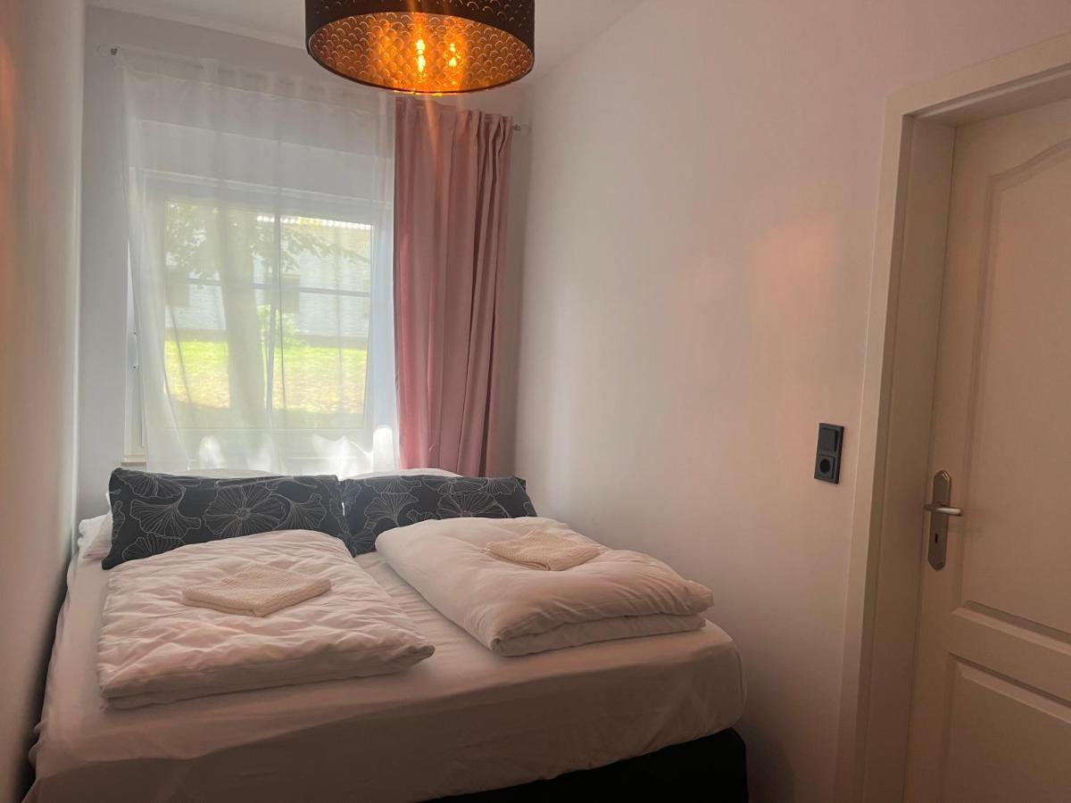 Wormis Apartment Heideblick Bei Luckau Exterior foto