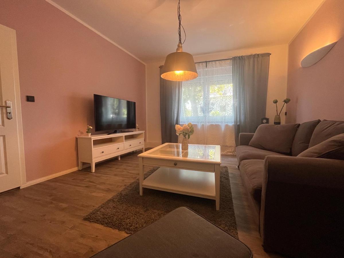 Wormis Apartment Heideblick Bei Luckau Exterior foto