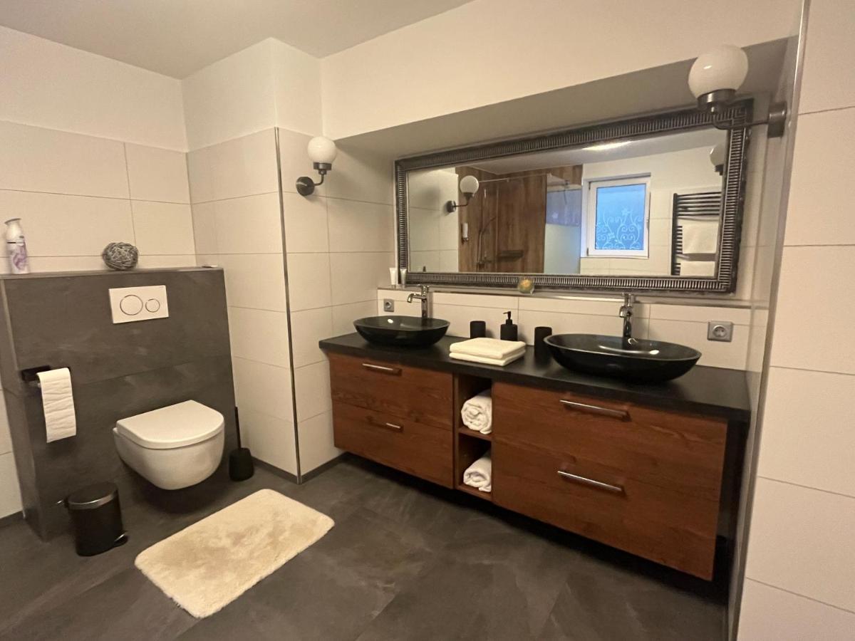 Wormis Apartment Heideblick Bei Luckau Exterior foto